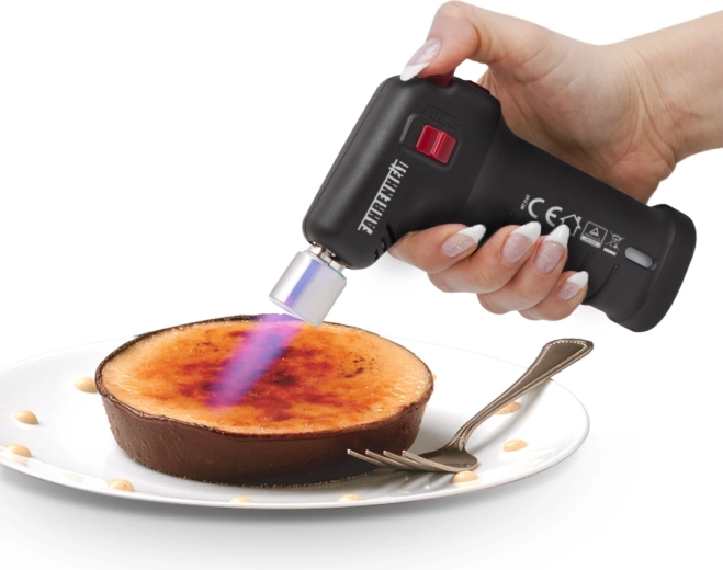 Pistola de gas multifunción para soldar y flambear Fahrenheit