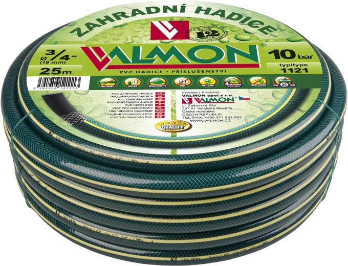 Manguera de jardín opaca 5/8" (25 m)
