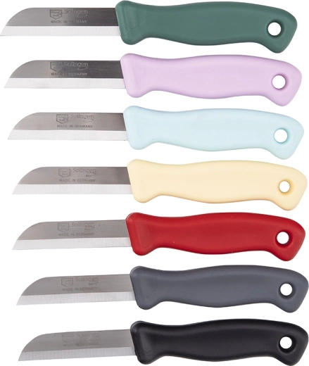 Cuchillo de cocina con hoja Solingen de 6 cm