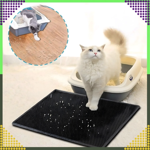 Antideslizante y cómoda para las patas