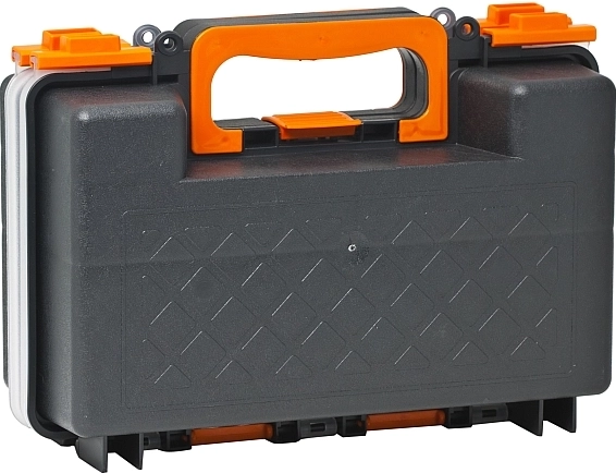 Organizador doble con 16 compartimentos