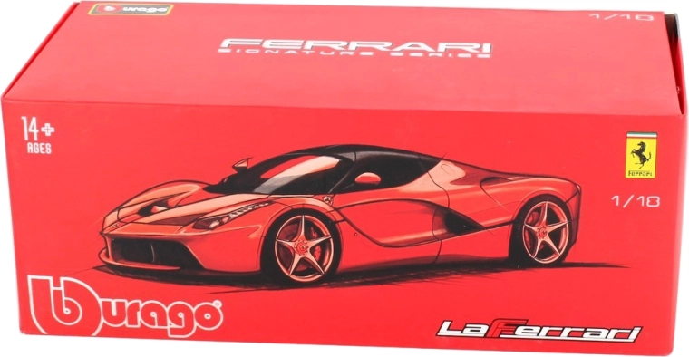 Embalaje coleccionable Signature Series