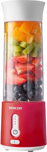 Potente batido para llevar