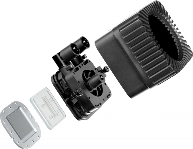 Iluminación ARGB y ventiladores PWM silenciosos