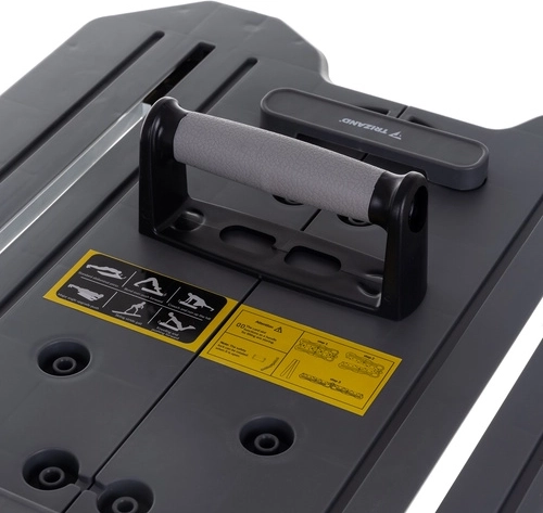 Plegable, compacta y fácil de transportar