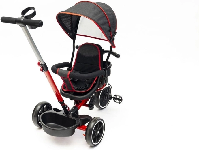 Asiento giratorio para ir hacia delante o hacia los padres