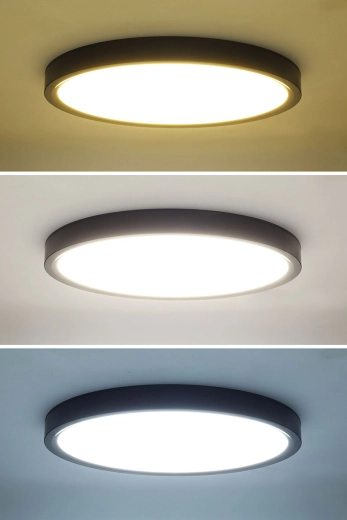 Cambio de temperatura de luz 3000–6500 K