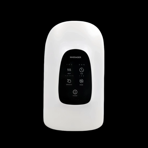 Masajeador de manos Handfroce blanco