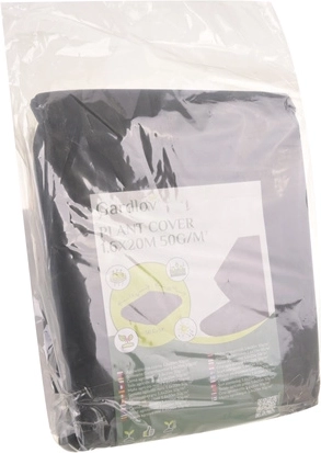 Textil de cobertura ligero y fácil de manipular