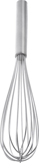 Varilla batidora de acero inoxidable 34 cm