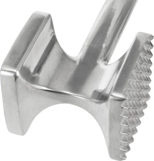 Cabezal de doble cara para un resultado perfecto