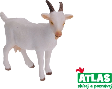 Figura de cabra 8 cm