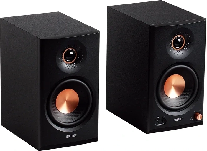 Amplia respuesta en frecuencia y Hi-Res Audio