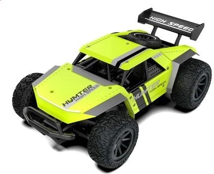 Coche todoterreno teledirigido Humter - 1 unidad