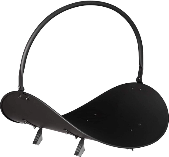 Cesta para leña de chimenea Harmonie