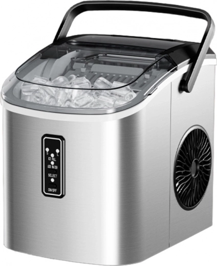 Fabricador de hielo compacto Euhomy