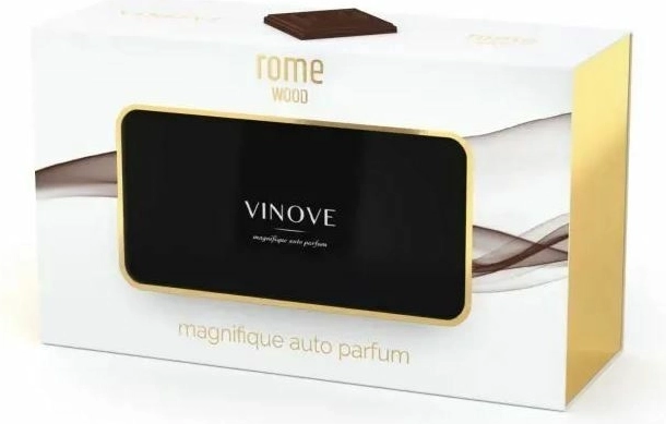 Vinove Rome Wood ambientador masculino para coche