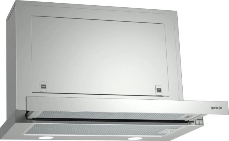 Campana extractora telescópica Gorenje BHP623E8X