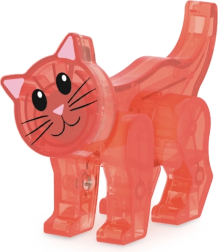 Figura de gato para un juego lleno de historias