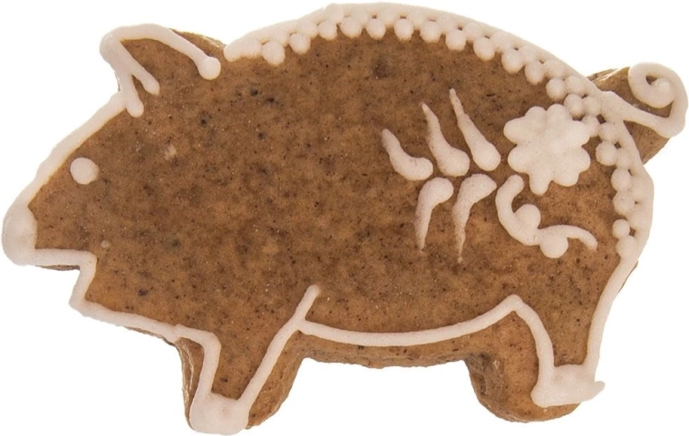 Galletas y galletas de jengibre divertidas