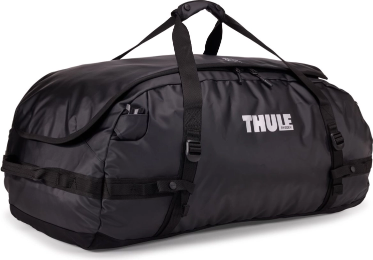 Bolsa deportiva Thule Chasm 90 l negra
