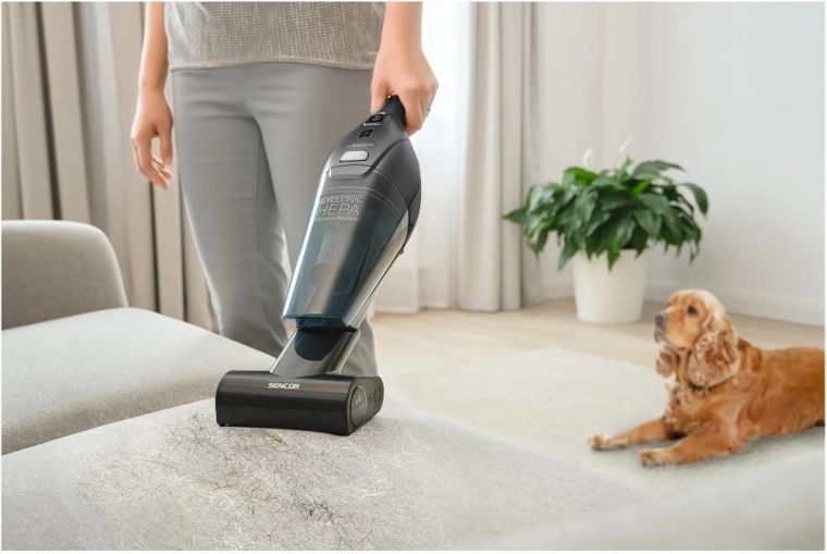 Cepillo para tapicerías Cat & Dog Mini