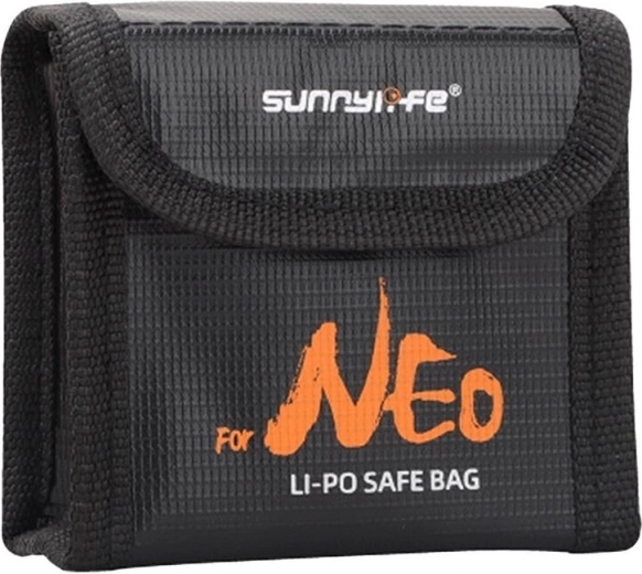 Funda protectora Sunnylife para 3 baterías DJI Neo