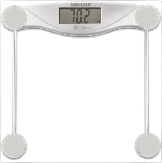 Pesaje preciso de hasta 150 kg