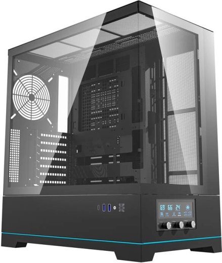 Caja de ordenador Darkflash DY451