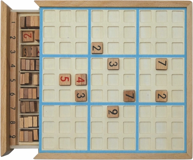 Juego lógico para la concentración
