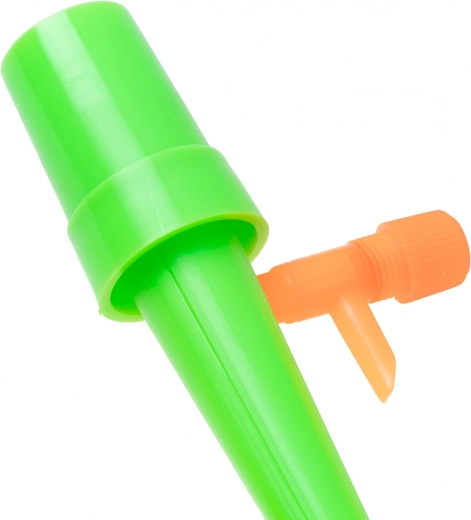 Caudal ajustable para cada planta