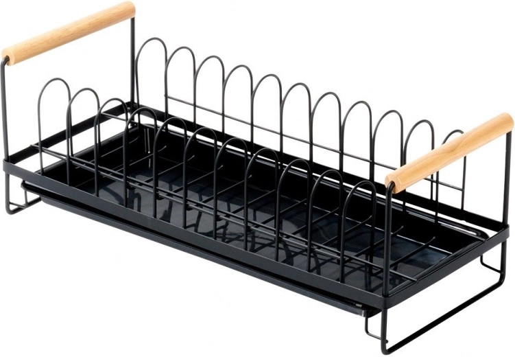 Estructura metálica resistente con bandeja extraíble