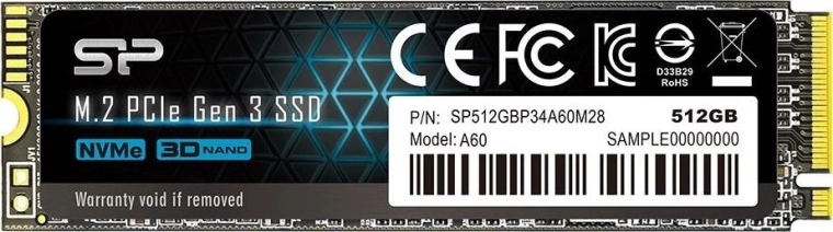 Disco SSD Silicon Power P34A60 512GB
