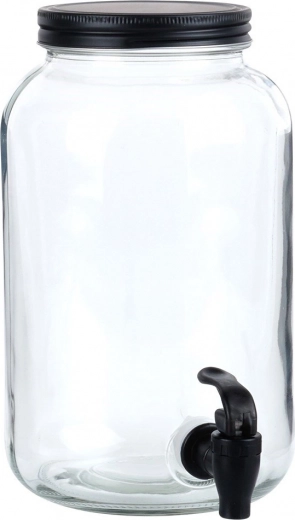 Boca ancha para un llenado y limpieza fáciles