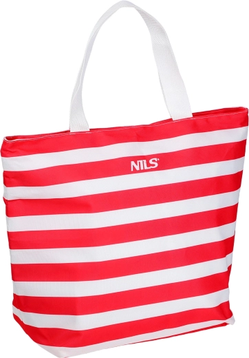 Bolsa nevera de playa NILS 23 l roja