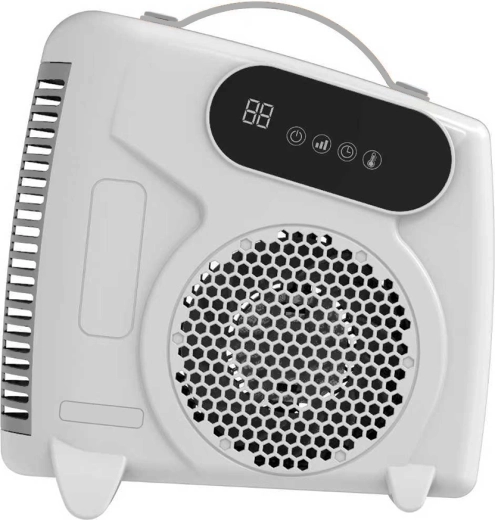 Termoventilador MalTec TH2000W con control remoto