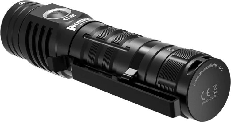 Construcción EDC resistente con IP68