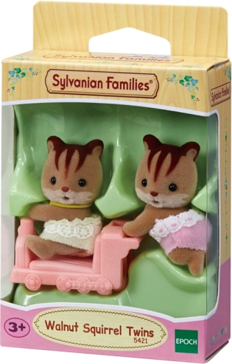 Calidad de Sylvanian Families y detalles cuidados