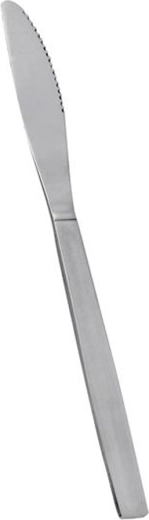 Cuchillo de mesa Scandinavia de acero inoxidable