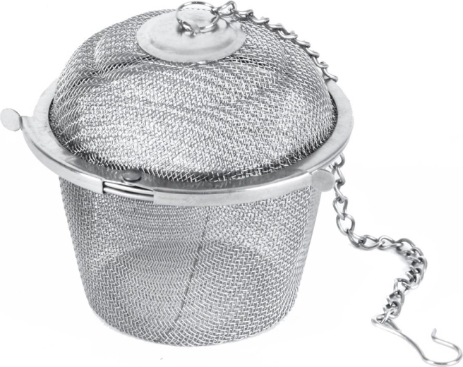 Infusor de acero para especias 6 cm