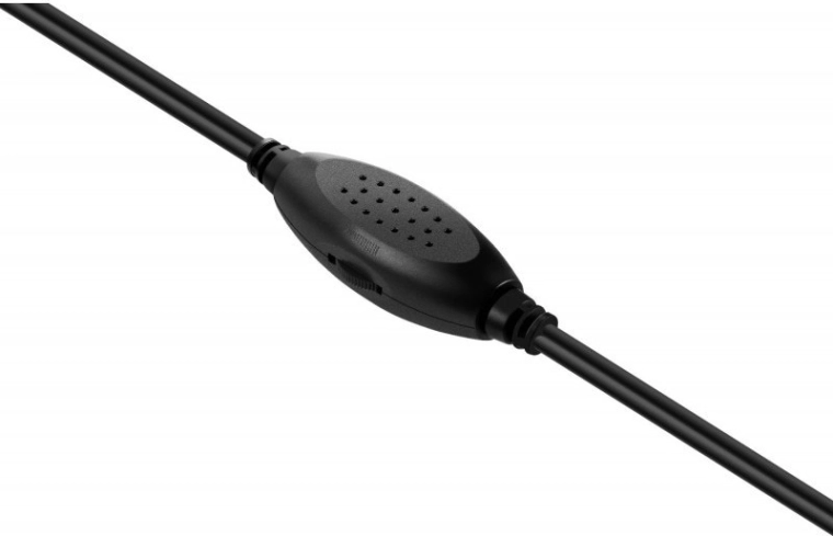 Control de volumen en el cable