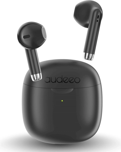 Auriculares true wireless AUDEEO Orbiter II negros