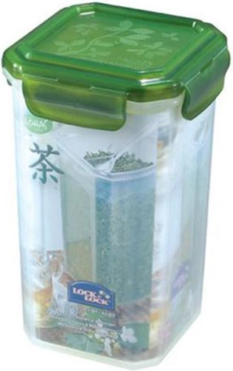 Bote hermético para té 1,2 l LOCK