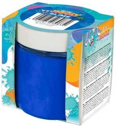 Tuban JigglySlime arándano azul 100 g