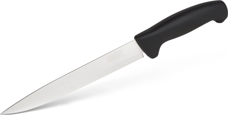 Cuchillo de cortar Baker's Secret de acero inoxidable de 20 cm