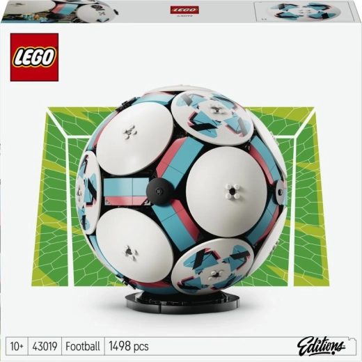Balón casi real a escala 1:1