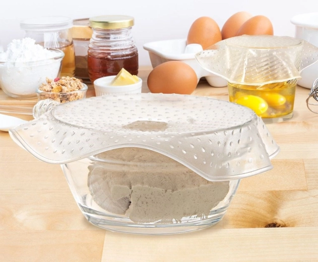 Tres tamaños para cualquier recipiente