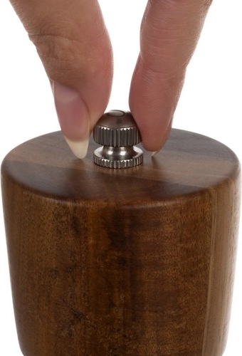 Grosor de molienda ajustable
