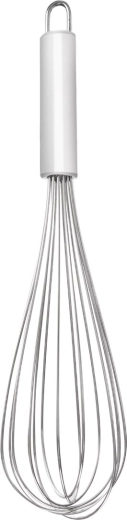 Batidor de varillas KITCH de acero inoxidable 26 cm