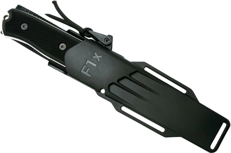 Resistente funda Zytel para un transporte seguro